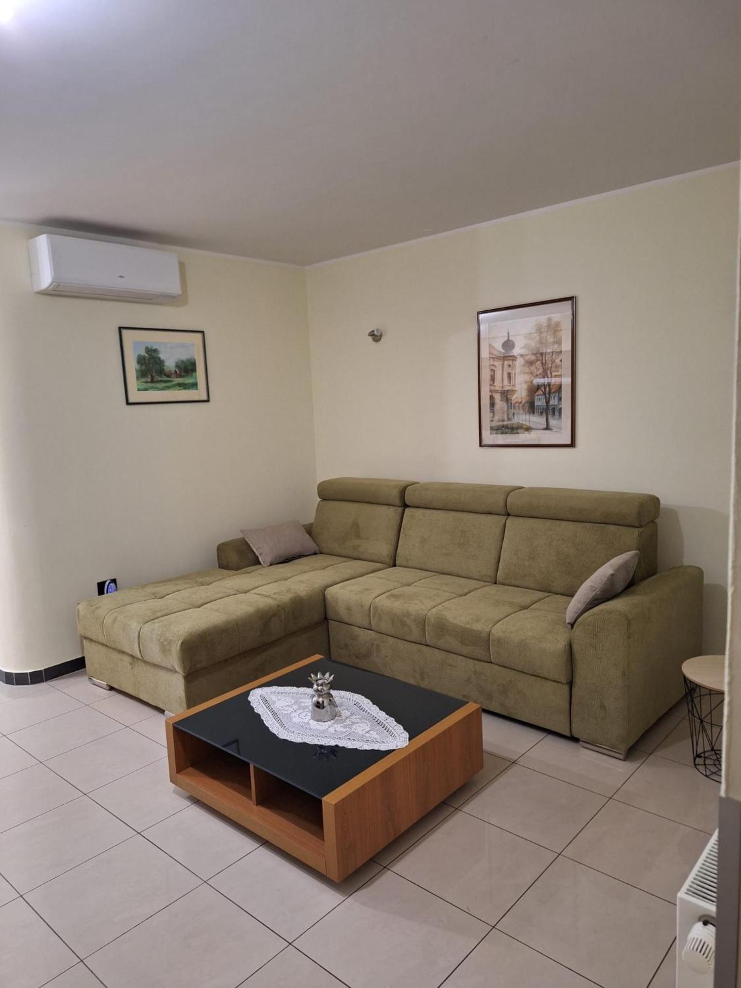 Apartmán Apartman Luka Pula Exteriér fotografie