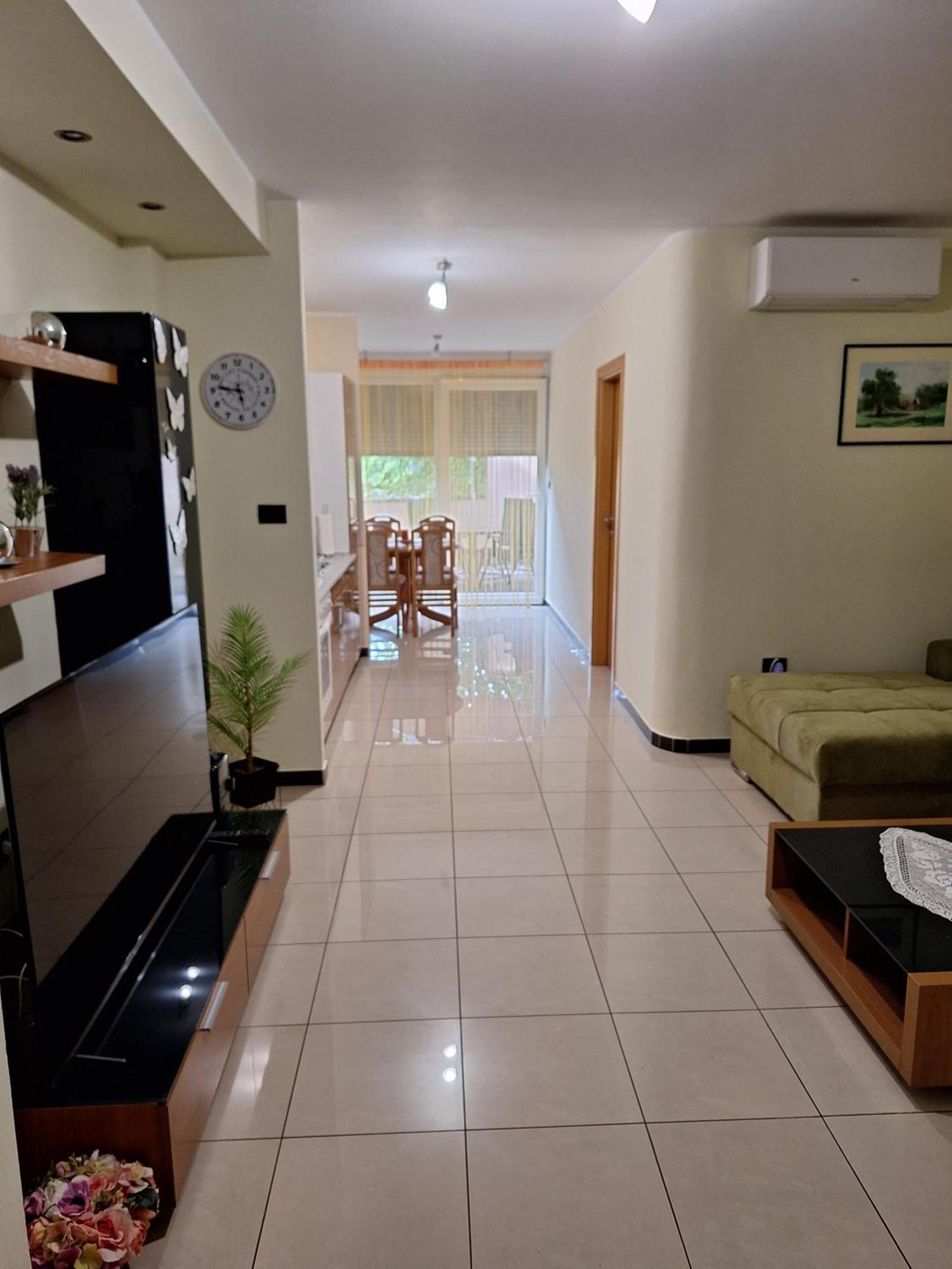 Apartmán Apartman Luka Pula Exteriér fotografie